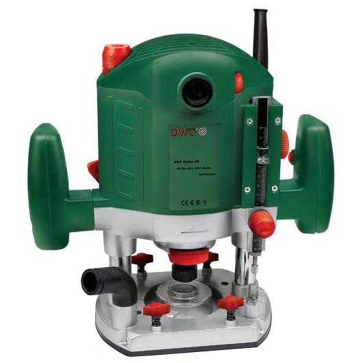 Фрезер вертикальний DWT OF-2100 V